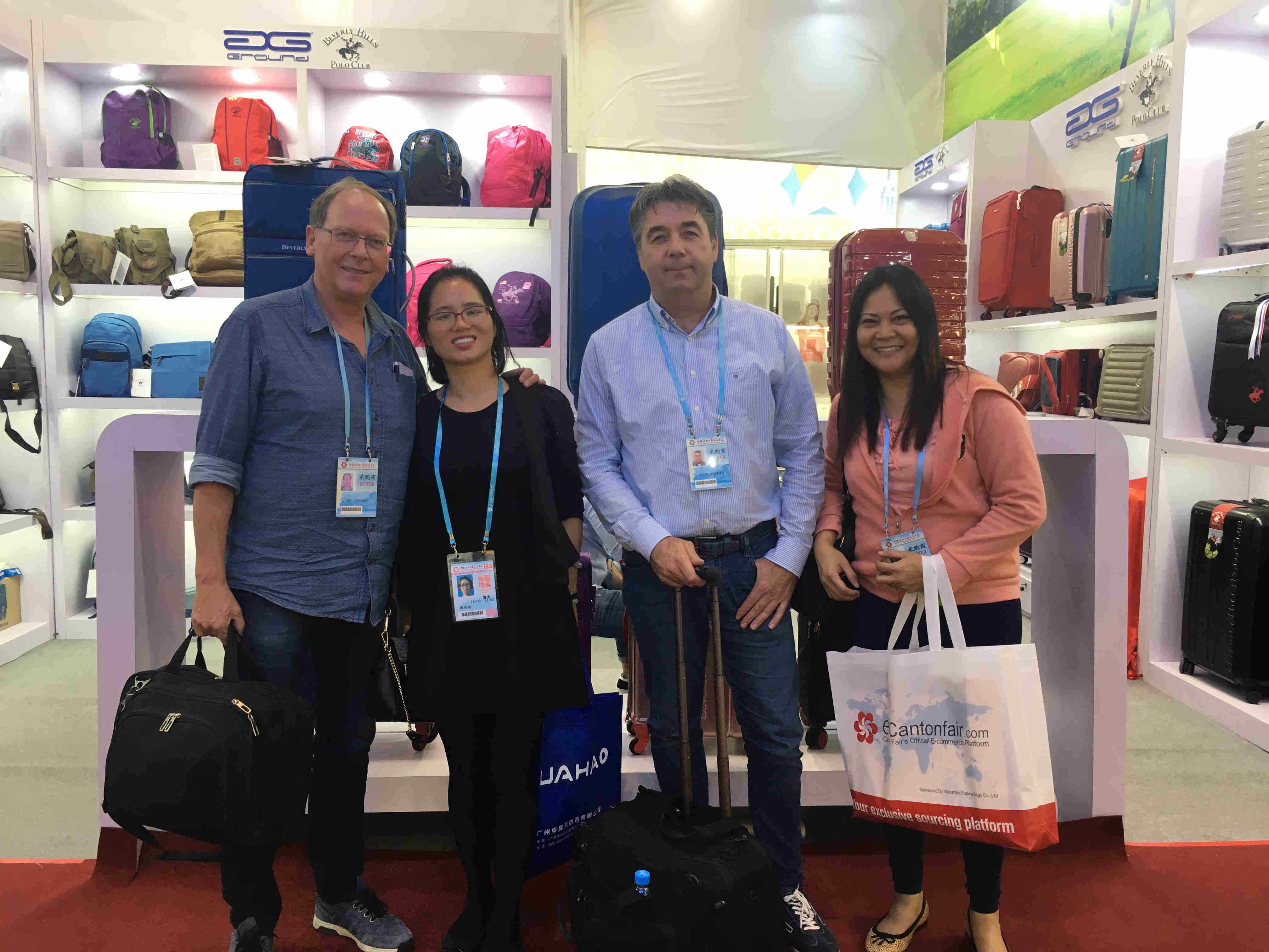 中国 Guangzhou Yuehu Leather Co., Ltd. 会社概要