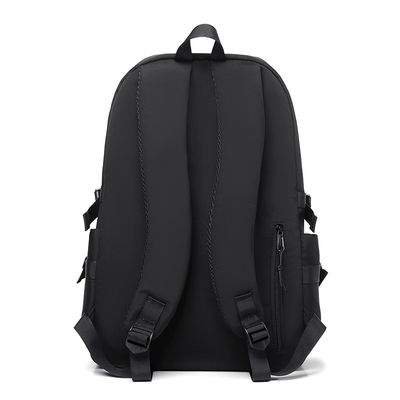 柔らかいナイロン 学校 バッグ バックパック 学生と大人のためのバッグ