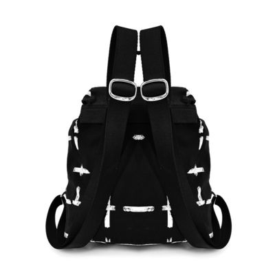 カスタマイズされたティーンエイジャーソフトナイロンバックパック 20L容量 トップハンドル