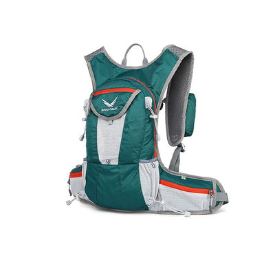 40L 折りたたむ軽量サイクリング バックパック 調整可能な肩帯