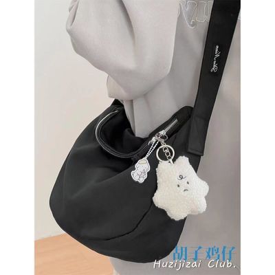 多用途の肩こりクロスボディバッグ 黄色 赤色  Zipper 閉塞付き