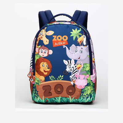 軽量ポリエステル ミニバックパック 子供のための小さな可愛いバックパック