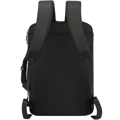 多目的荷物 ラップトップ バックパック 調整可能なストラップ ザッパー 閉塞