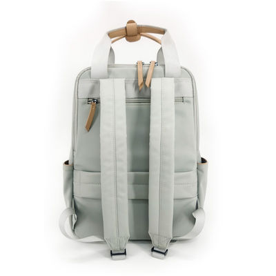 カスタマイズされたバックパック トートバッグ  Zipper 閉塞 中型 多機能