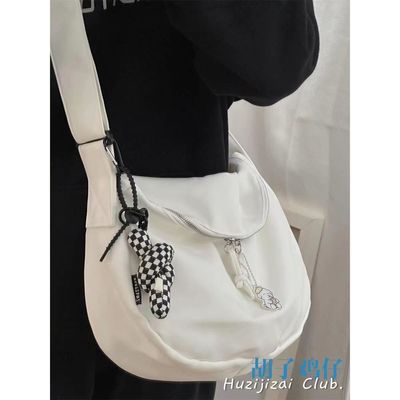 調節可能なストラップ クロスボディ トート ハンドバッグ ポリエステル ナイロン 素材 多用途