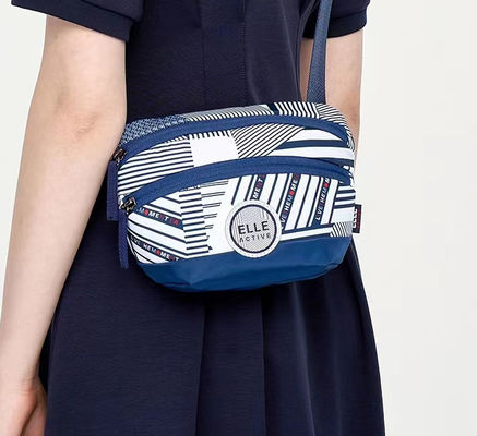スタイリッシュなファニーヒップパック  Zipper 閉塞 ユニセックススタイル ODM OEM