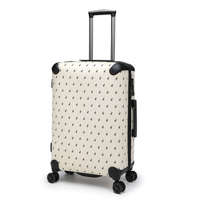 OEM 空港荷物車 黒色プラスチック色 8輪 PU PP