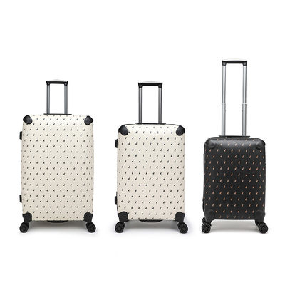 OEM 空港荷物車 黒色プラスチック色 8輪 PU PP