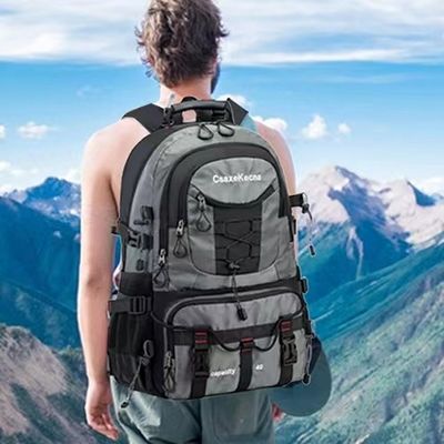 40L 大容量 軽量 ハイキング バイク バックパック 屋外 23 インチ 登山 バッグ