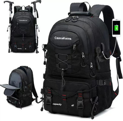 40L 大容量 軽量 ハイキング バイク バックパック 屋外 23 インチ 登山 バッグ