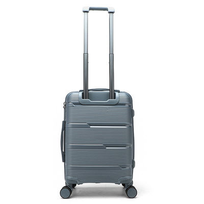 20' 22' PP航空荷物車 固定ハンドル付き荷物車
