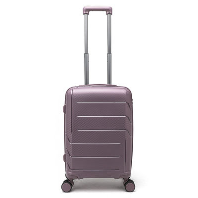 ピンク PP バッグセット 空港 バッグカート プラットフォーム付き トラール