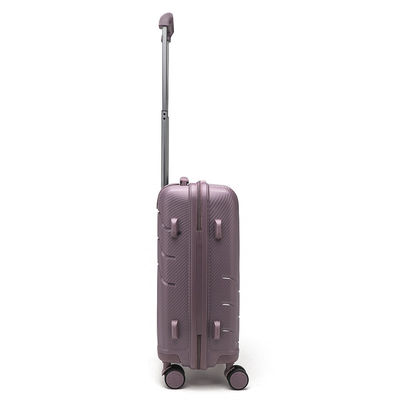 ピンク PP バッグセット 空港 バッグカート プラットフォーム付き トラール
