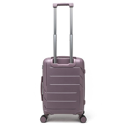 ピンク PP バッグセット 空港 バッグカート プラットフォーム付き トラール